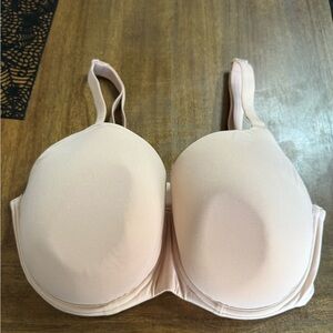 Bare Necessities Bra Size 34G  Brassiere Beige Underwire